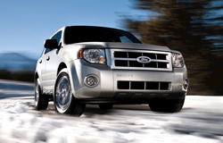 2009 Ford Escape XLT