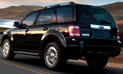 2009 Ford Escape Limited