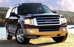 2009 Ford Expedition Eddie Bauer 