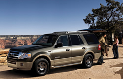 2009 Ford Expedition King Ranch