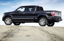 2009 Ford F-150 Platinum