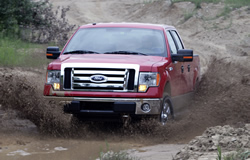 2009 Ford F-150 XLT