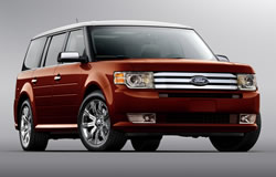 2009 Ford Flex