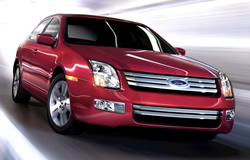 2009 Ford Fusion