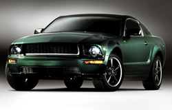 2009 Ford Mustang Bullitt