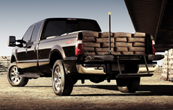 2009 Ford F-450 Super Duty