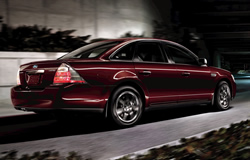 2009 Ford Taurus Limited