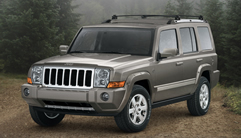 2009 Jeep Commander