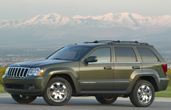 2009 Jeep Grand Cherokee