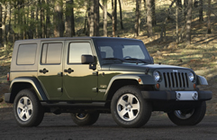 2009 Jeep Wrangler Unlimited