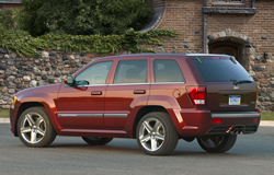 2009 Jeep Grand Cherokee SRT8