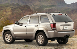 2009 Jeep Grand Cherokee Limited