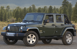 2009 Jeep Wrangler Unlimited