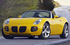 2009 Pontiac Solstice