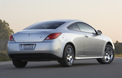 2009 Pontiac G6 Coupe