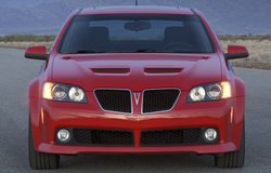 2009 Pontiac G8 GT