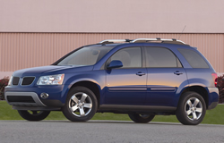 2009 Pontiac Torrent