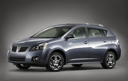 2009 Pontiac Vibe AWD