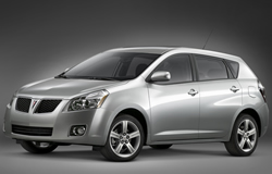 2009 Pontiac Vibe