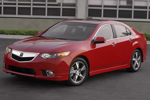 2012 Acura TSX Special Edition