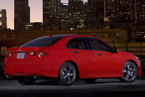 2012 Acura TSX Special Edition