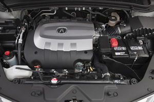 300 hp 3.4L VTEC V-6