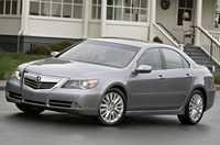 2012 Acura RL