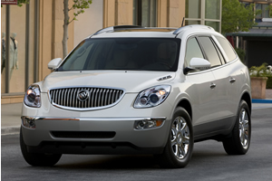 2012 Buick Enclave