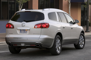 2012 Buick Enclave