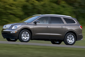 2012 Buick Enclave