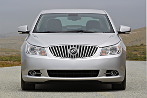 2012 Buick LaCrosse