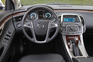 2012 Buick LaCrosse