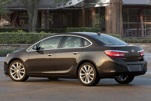 2012 Buick Verano