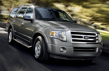 2012 Ford Expedition