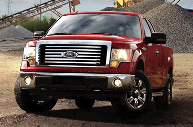 2012 Ford F-150