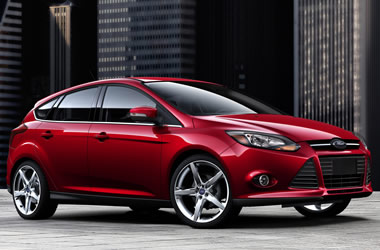 2012 Ford Focus