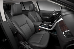 2012 Ford Edge Interior