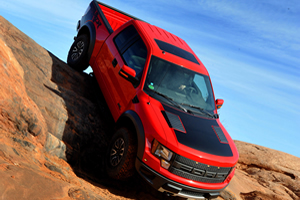 2012 Ford  F-150 Raptor