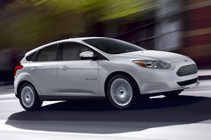 2012 Ford Focus Electric