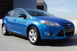 2012 Ford Focus 5-Door