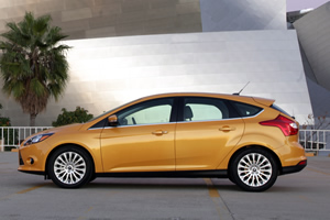 2012 Ford Focus 5-Door