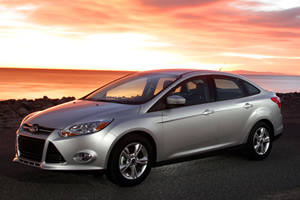 2012 Ford Focus Sedan