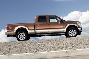 2012 Ford  Super Duty