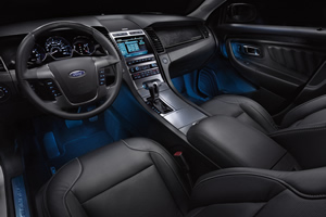 2012 Ford Taurus