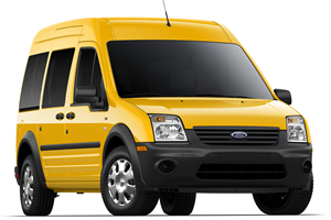 2012 Ford Transit