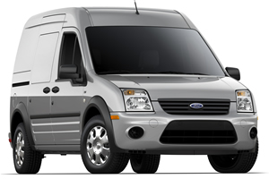 2012 Ford Transit