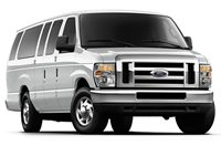 2012 Ford E-Series Van