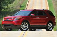 2012 Ford Explorer