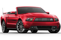 2012 Ford Mustang