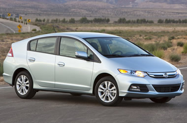 2012 Honda Insight